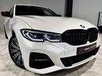 BMW 3 Serie 318 dA 150CV PACK M" ViRTUAL COCKPiT CARPLAY NAV, Auto's, BMW, Automaat, 4 cilinders, Bedrijf, 5 deurs