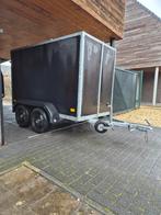 Afgesloten aanhangwagen te koop dubbelas, Auto diversen, Ophalen