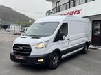 Ford Transit 2.0 TDCi L3 H3 LONG CHASSIS ETAT NEUVE, Achat, Euro 6, Entreprise, 3 places