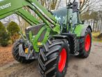 Fendt 720 Gen6 Profi Plus Cargo 5X90 PROFI frontlader 718 72, Info@robluijkx.nl, 250 à 500 cm, Utilisé, Fendt