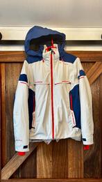 Skijas Spyder Monterosa 2023 - glacier abyss - top staat, Ophalen, Zo goed als nieuw, Spyder, Jack