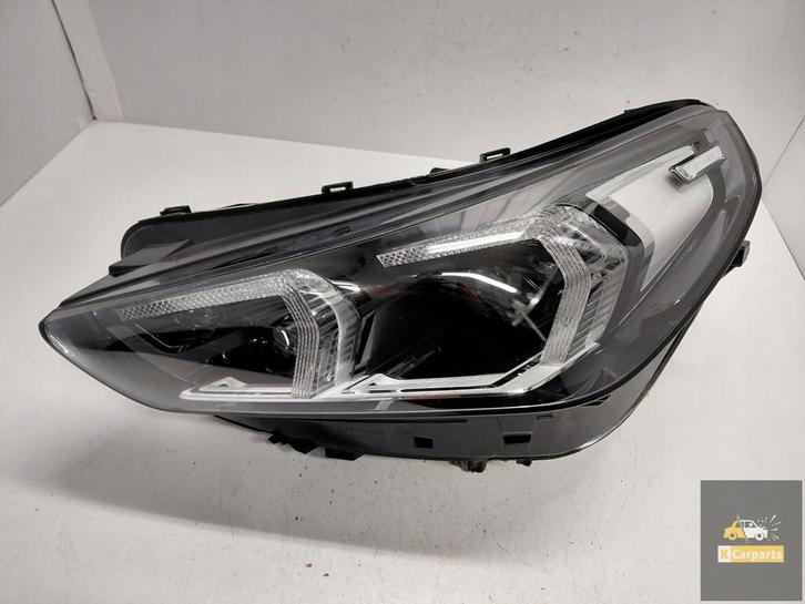 5A9A227, Clignotant LED complet BMW X1 U11, Autos : Pièces & Accessoires, Éclairage, BMW, Utilisé