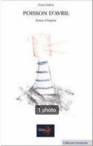 "Poisson d'avril" (roman d'Impérial) (2007) Dona Halevy, Livres, Romans, Neuf, Europe autre, Enlèvement ou Envoi
