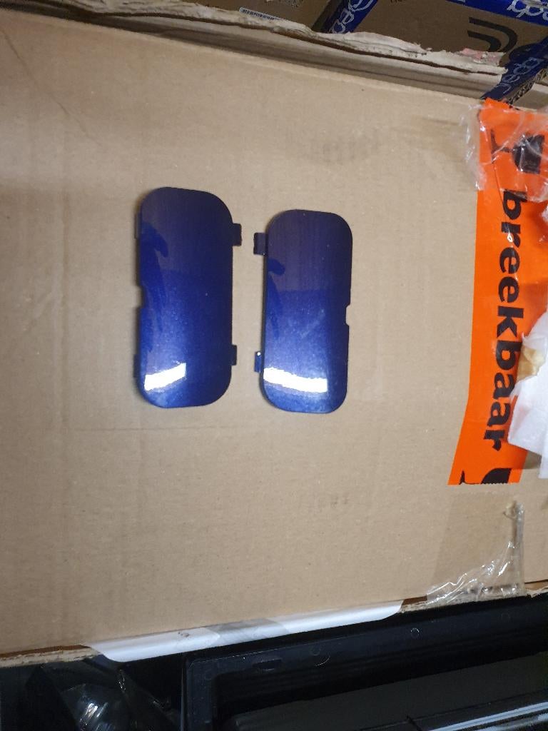 carénages VFR 800, carénage arrière, bleu, Motos, Pièces | Honda, Enlèvement ou Envoi, Neuf