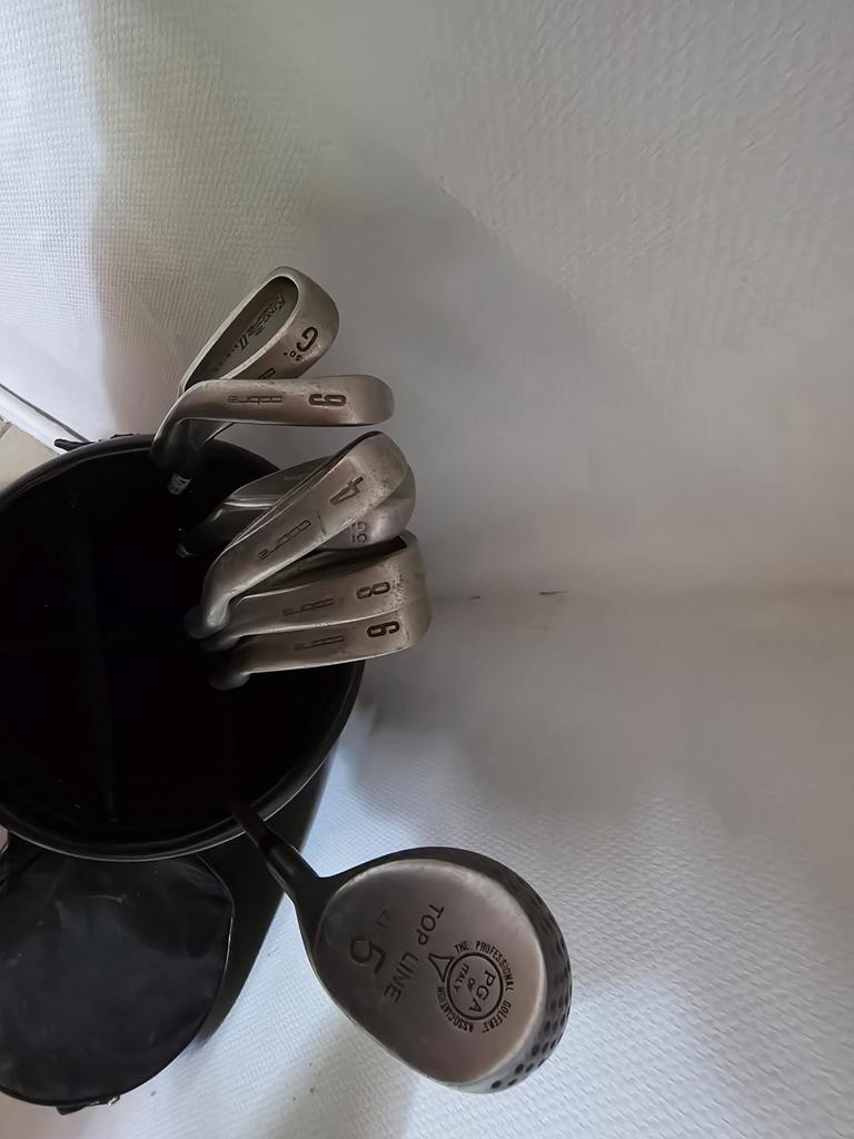 Set de club de golf, Sports & Fitness, Golf, Enlèvement ou Envoi, Utilisé, Club