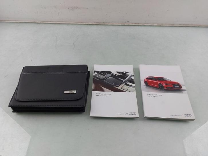 MANUEL UTILISATEUR Audi RS 6 Avant (C7) (|1615614RA32|), Autos : Pièces & Accessoires, Autres pièces automobiles, Audi, Utilisé