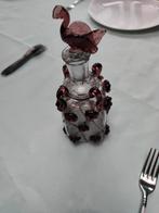 Murano prachtige karaf H:23cm, Antiek en Kunst