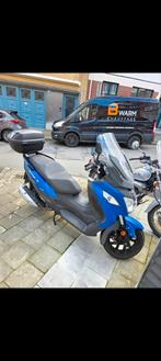 Sym joymax z 125cc 2020, Ophalen, Zo goed als nieuw