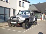 Jeep Wrangler Wrangler 2.8 CRD JK Final Edition*76000km*, Cuir, Argent ou Gris, Achat, Euro 6