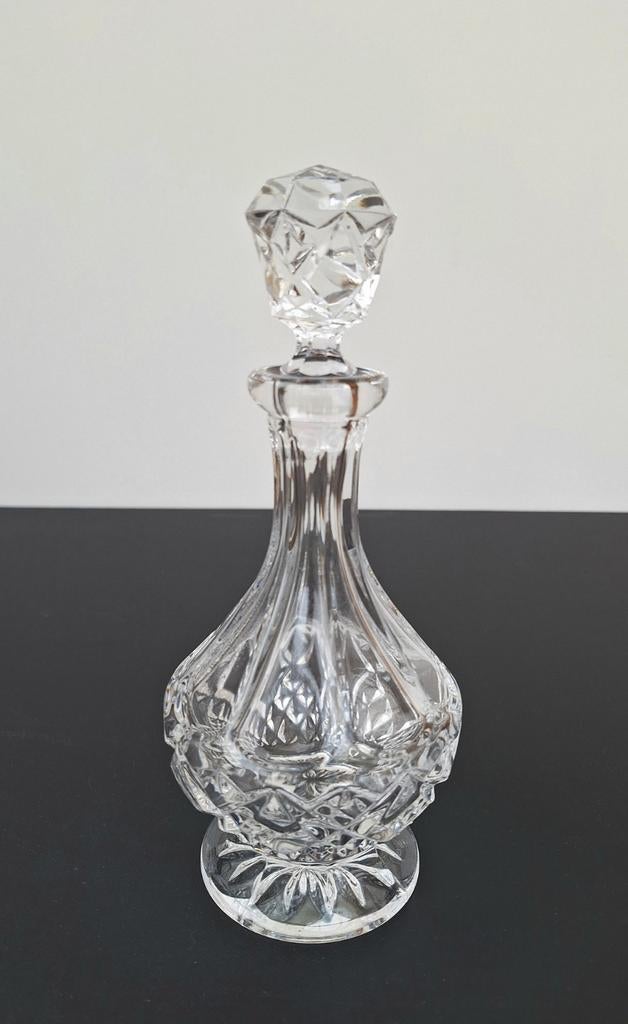 Kristallen karaf boheems kristal, Antiek en Kunst, Ophalen of Verzenden