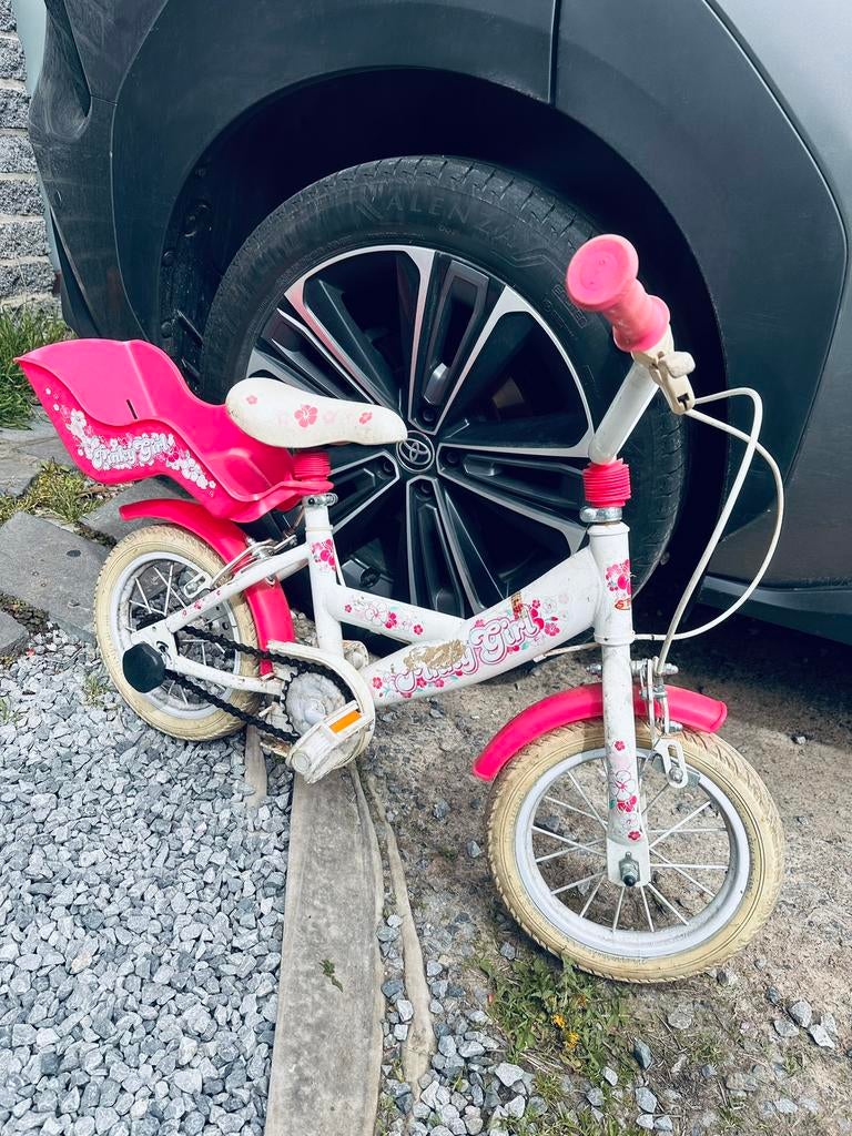 Velo enfant, Vélos & Vélomoteurs, Vélos | Vélos pour enfant, Enlèvement, Utilisé