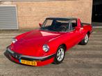 Alfa Romeo Spider 2.0 Veloce 1986, Auto's, 94 kW, Achterwielaandrijving, Gebruikt, Cabriolet