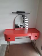 schminktafel, Huis en Inrichting, Tafels | Kaptafels, Ophalen, 100 tot 150 cm, Minder dan 100 cm, Hout