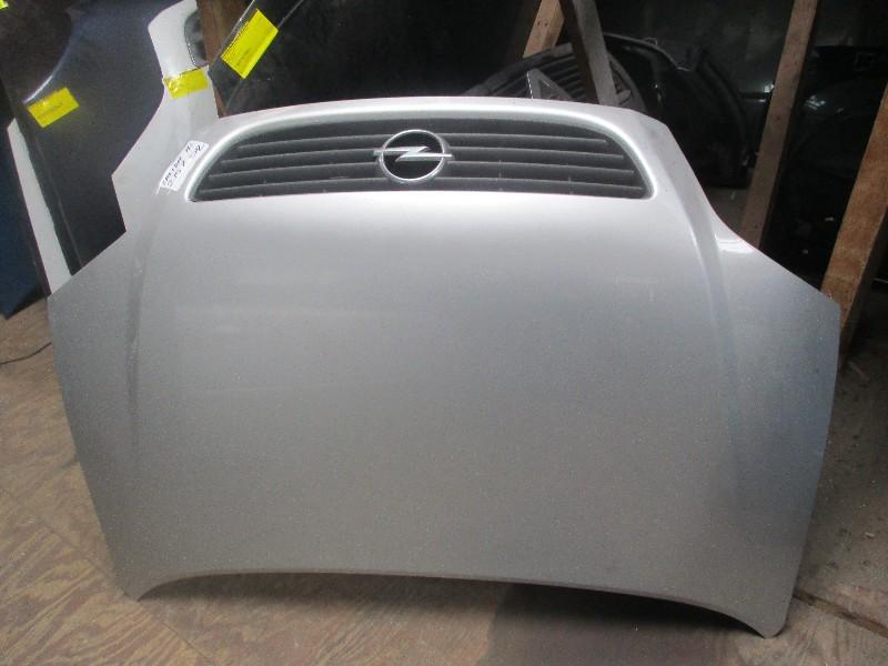 MOTORKAP Opel Zafira (F75) (01-1998/07-2005), Gebruikt, Opel, Motorkap