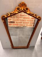 antieke spiegels, Ophalen