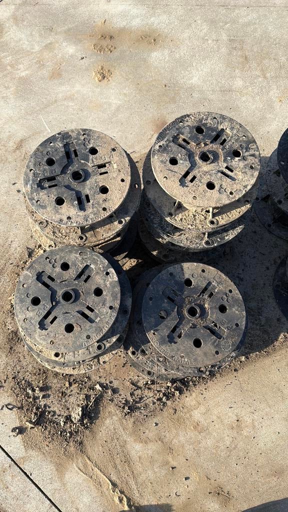 Plot de terrasse BUZON PB, Enlèvement, Utilisé, Synthétique