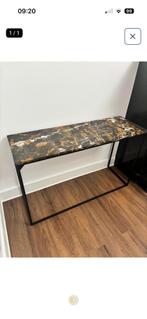 Console en marbre JUNTOO, Enlèvement, Comme neuf