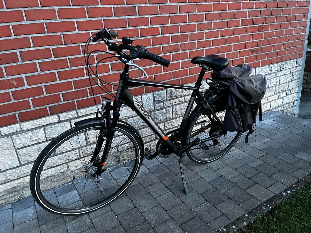 Thompson nova herenfiets, Enlèvement, Comme neuf, Suspension