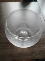 Vase rond 16cm hauteur + diamètre 16cm, Maison & Meubles, Enlèvement