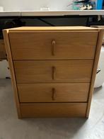 3 laden kast, 3 of 4 laden, Ophalen, Gebruikt
