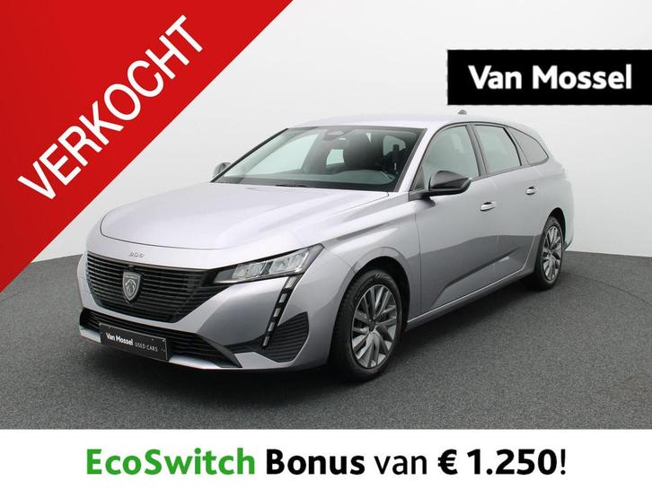 Peugeot 308 1.2 PureTech 110 S&S Active Pack, Auto's, Peugeot, Bedrijf, Te koop, Airconditioning, Climate control, Cruise Control