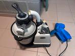 Filterpomp Intex Krystal Clear, Ophalen, Gebruikt, Zwembadpomp