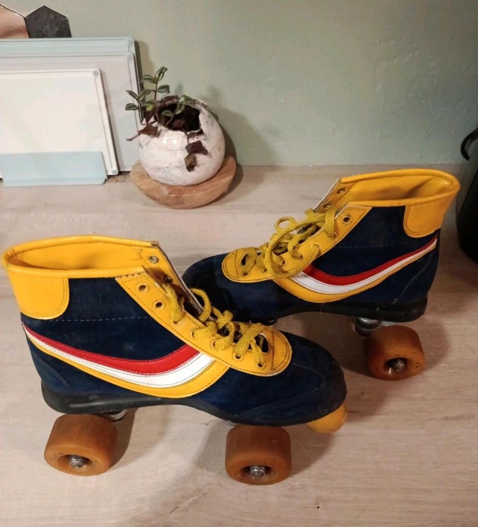 Powerslide Patins à Roulettes Chaya Vintage (39) - acheter sur