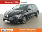 Renault Mégane 1.3 TCe Intens (bj 2020), Auto's, Voorwielaandrijving, Gebruikt, 2900 kg, Zwart