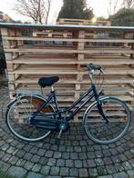 Damesfiets gazelle Orange, Enlèvement, Utilisé, Gazelle, Vitesses