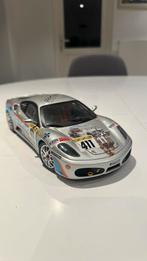 FERRARI F430 challenge 1/18 super état, Enlèvement ou Envoi, Comme neuf, Voiture, Hot Wheels