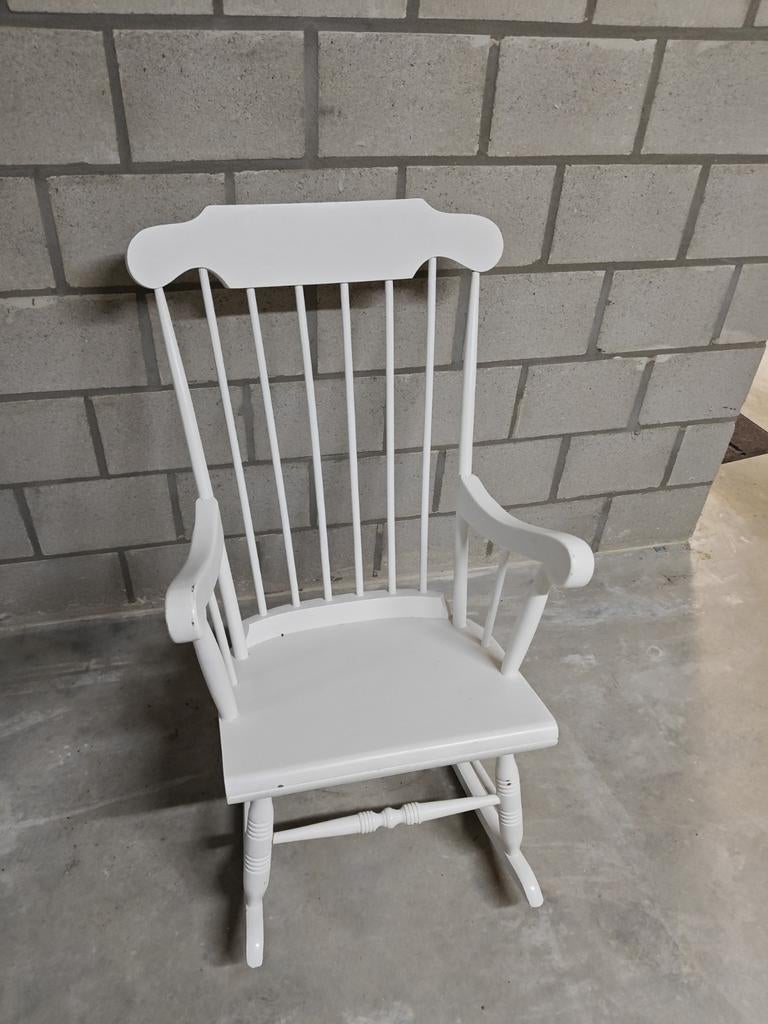 Schommelstoel, Kinderen en Baby's, Ophalen