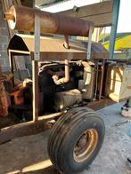 Motor waterpomp haspel, Tuin en Terras, Waterpompen, Ophalen