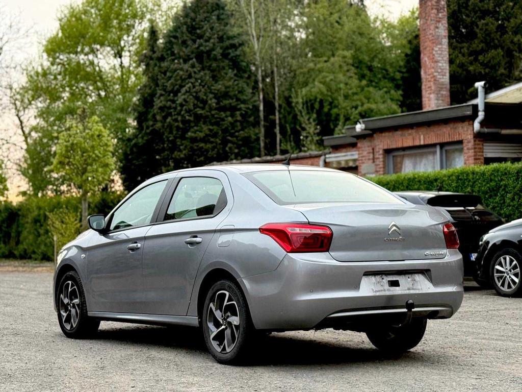 Voiture voyageurs Citroën C-Elysee 2018, Autos, Citroën, Autres modèles, Achat, Euro 6, Entreprise