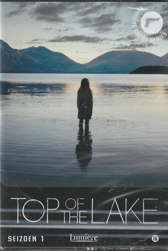 Top of the lake - saison 1, CD & DVD, DVD | Thrillers & Policiers, Comme neuf, Détective et Thriller, Coffret, À partir de 16 ans