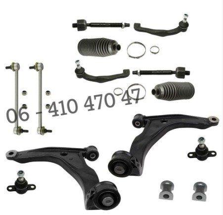 Touran Golf 5 6 Draagarm Seat Audi A3 draagarm Passat Skoda, Autos : Pièces & Accessoires, Neuf, -, -, -