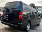 Citroen Jumpy 2.0HDi * Dubbel Cabine, 90 kW, 4 cilinders, Zwart, USB