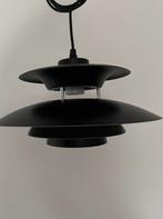 Vintage ufo Deense hanglamp, Ophalen of Verzenden, Zo goed als nieuw