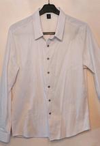 chemise homme M· Neuf ·H&M, Enlèvement, Neuf, Blanc, Tour de cou 41/42 (L)