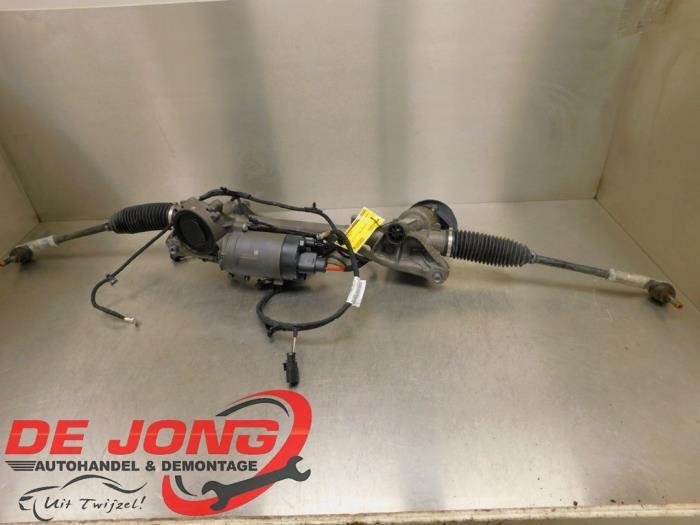 Boîtier de direction assistée d'un Volkswagen Golf, Autos : Pièces & Accessoires, Commande, Volkswagen, Utilisé, 3 mois de garantie