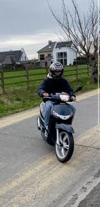 Peugeot tweet 50cc klasse A goede staat, Ophalen, Zo goed als nieuw, Elektrisch