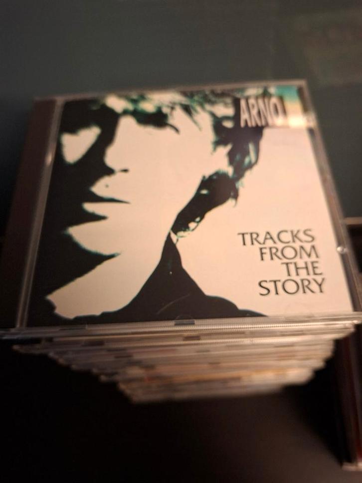 cd - arno - tracks from the story, Cd's en Dvd's, Cd's | Rock, Zo goed als nieuw, Alternative, Ophalen of Verzenden