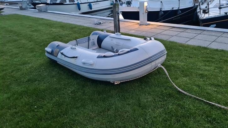 Bateau gonflable / Annexe, Sports nautiques & Bateaux, Canots pneumatiques, Enlèvement