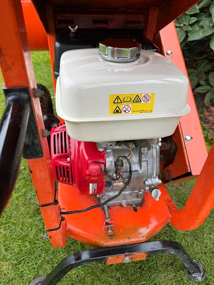 Broyeur Elite Major 4s, Jardin & Terrasse, Déchiqueteurs, Utilisé, Essence, Enlèvement