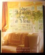 Une maison douce à vivre, Livres, Enlèvement ou Envoi