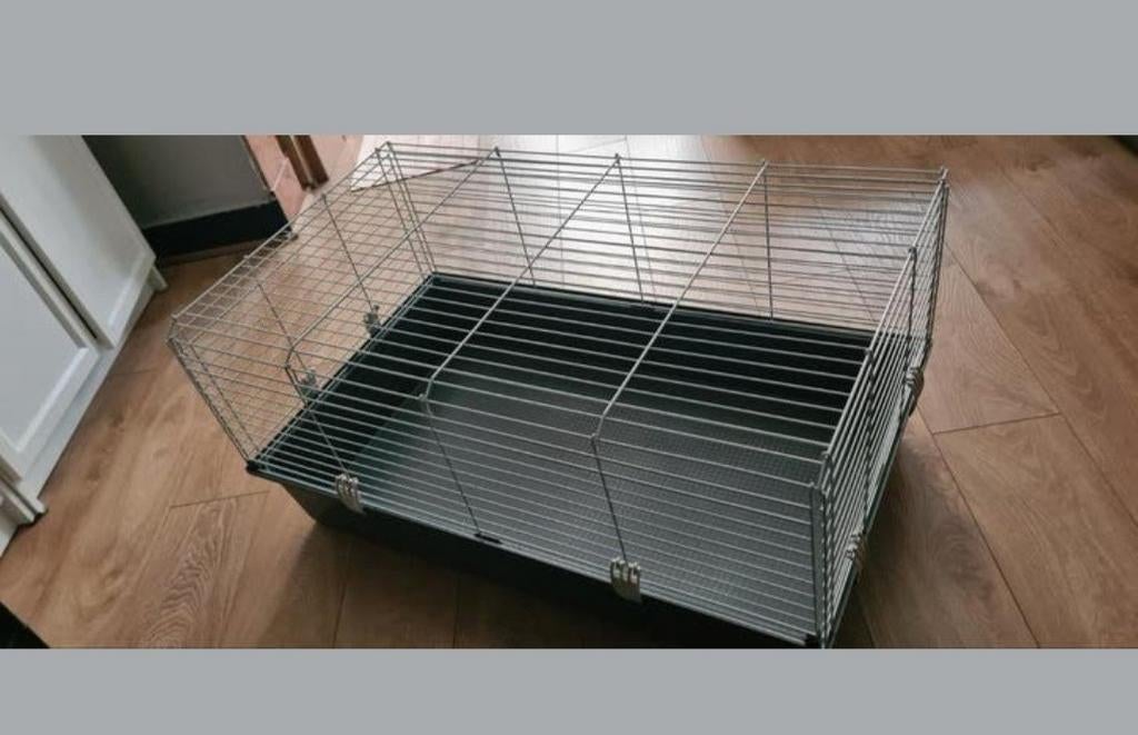 Grande Cage  pour rongeurs comme neuve.95×57cm× 46cm H, Animaux & Accessoires, Cage