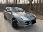 Porsche cayenne 3.2 V6 250cv boite 6 manuelle carnet, Autos, Porsche, Cuir, Cayenne, Achat, Boîte manuelle