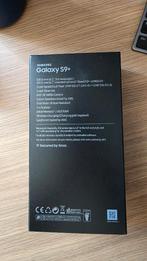 Samsung Galaxy S9+ 64 Go, 10 mégapixels ou plus, Utilisé, Sans abonnement, Sans simlock