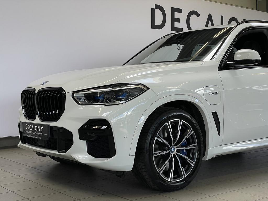 BMW X5 xDrive45e M Sport *Pano dak*Trekhaak*Camera, Auto's, 0 min, 0 kg, Bedrijf, 5 zetels