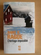 L'héritage impossible d'Anne B. Ragde, Enlèvement ou Envoi