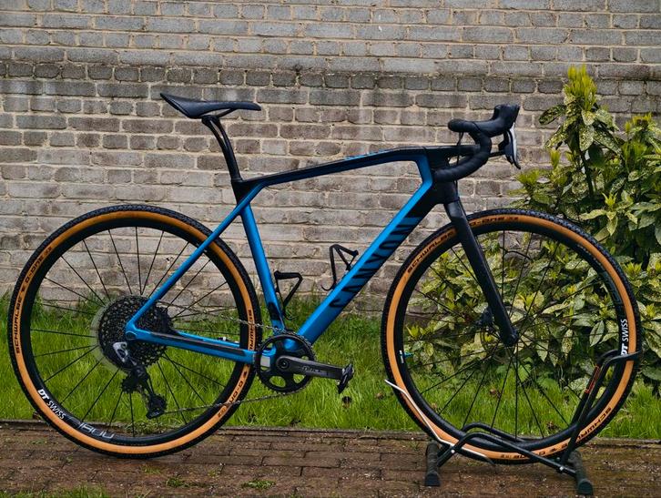 Vélo Gravel Canyon Grail sl8 SRAM force axs 12v, Fietsen en Brommers, Fietsen | Racefietsen, Carbon